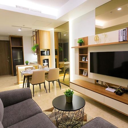 Calma 31 Apartment Makasar Zewnętrze zdjęcie