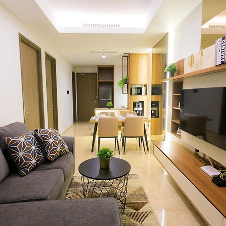 Calma 31 Apartment Makasar Zewnętrze zdjęcie
