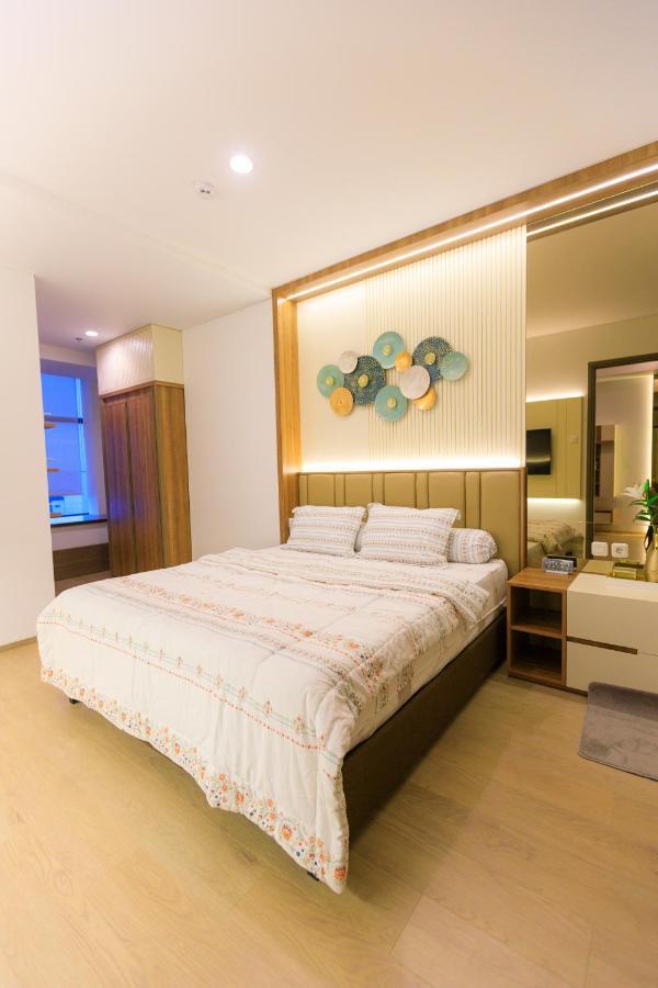 Calma 31 Apartment Makasar Zewnętrze zdjęcie