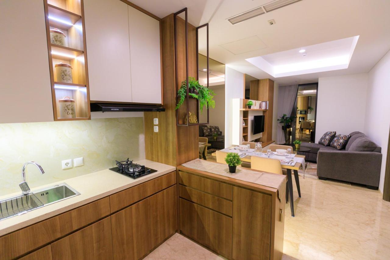 Calma 31 Apartment Makasar Zewnętrze zdjęcie