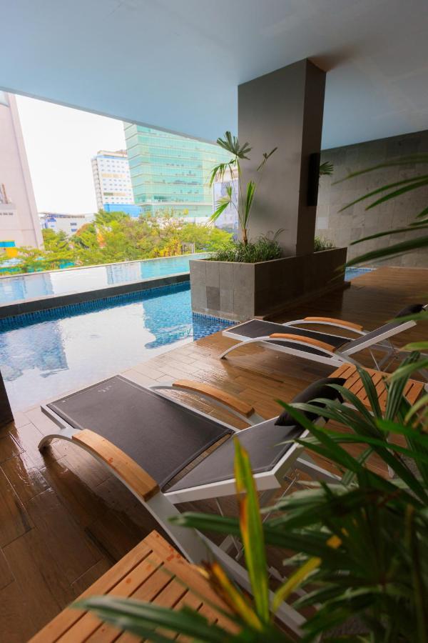 Calma 31 Apartment Makasar Zewnętrze zdjęcie