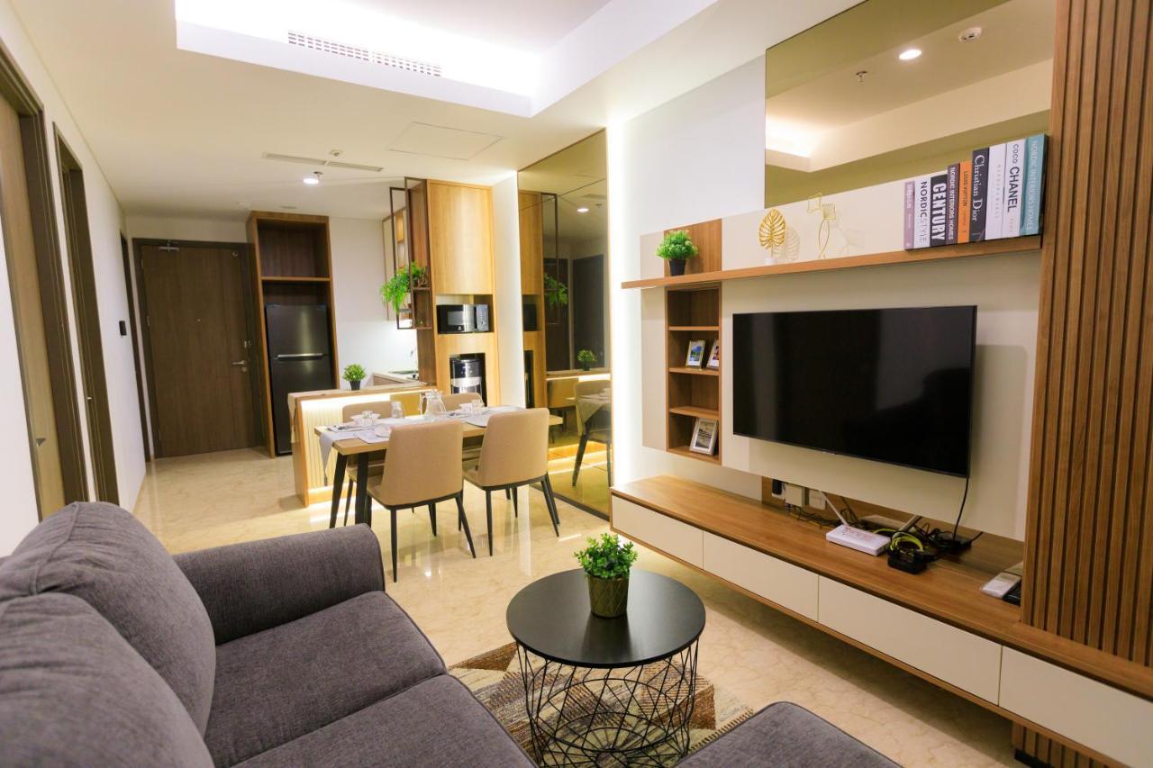 Calma 31 Apartment Makasar Zewnętrze zdjęcie