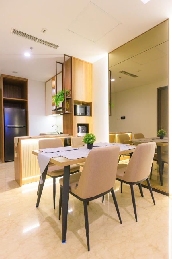 Calma 31 Apartment Makasar Zewnętrze zdjęcie