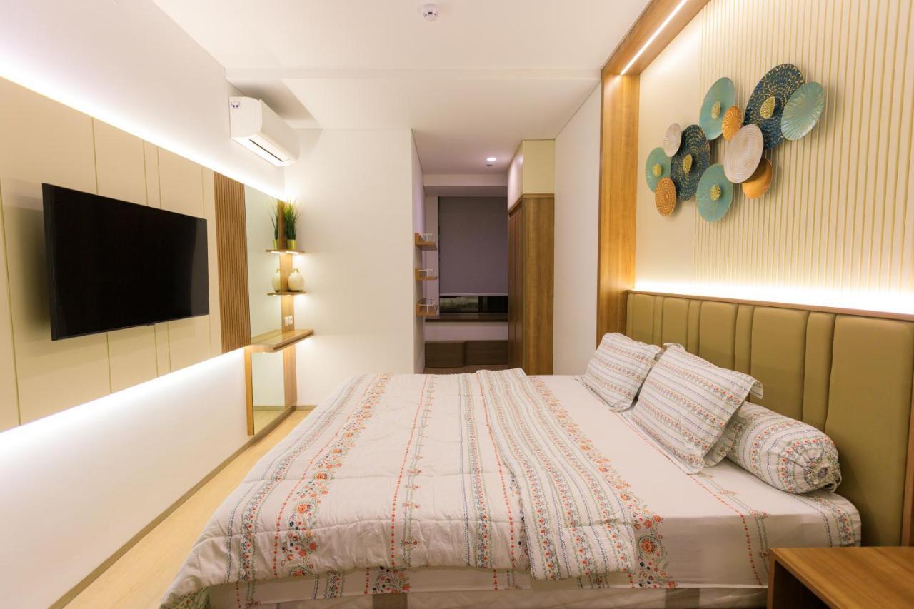 Calma 31 Apartment Makasar Zewnętrze zdjęcie
