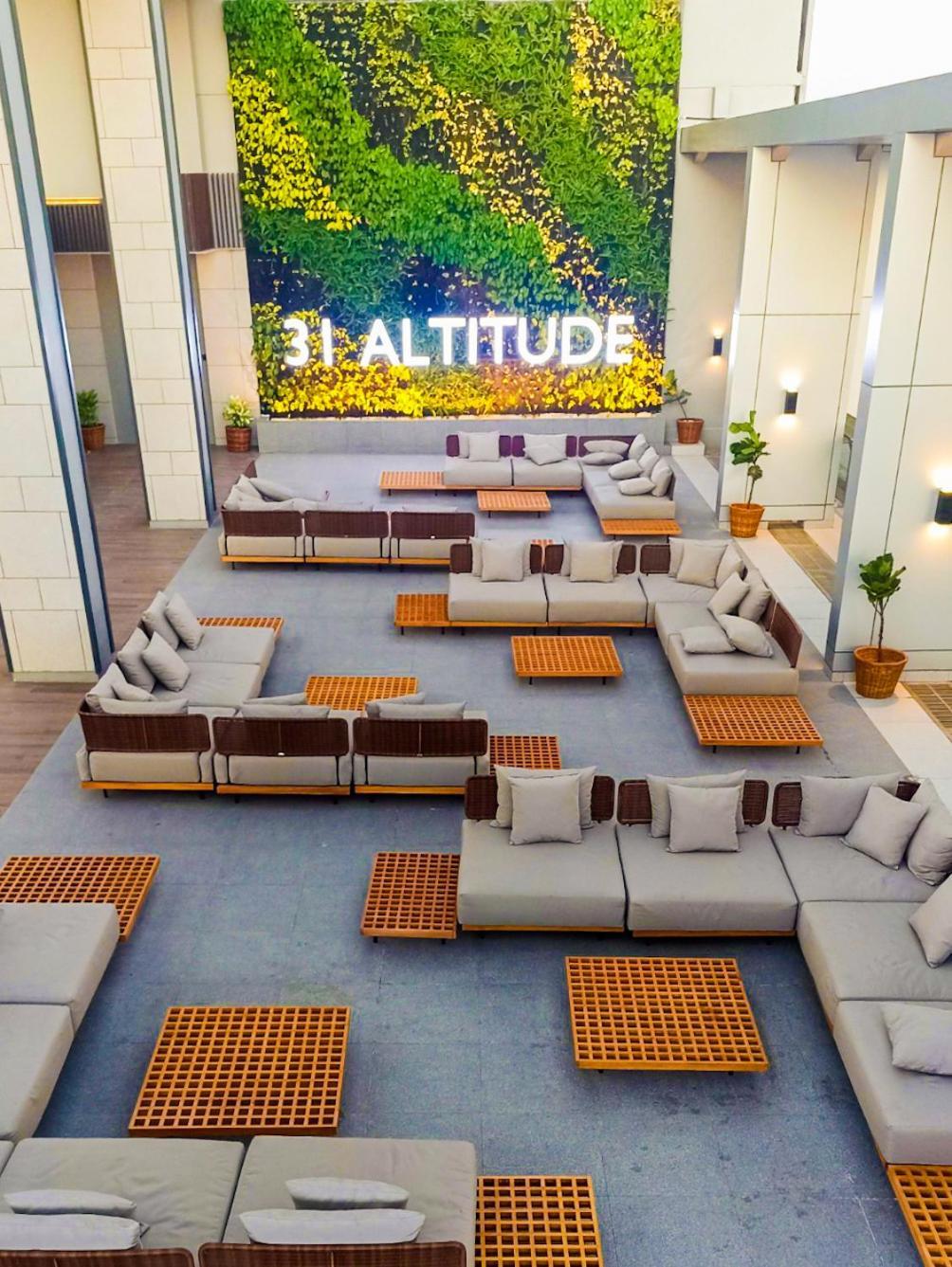 Calma 31 Apartment Makasar Zewnętrze zdjęcie