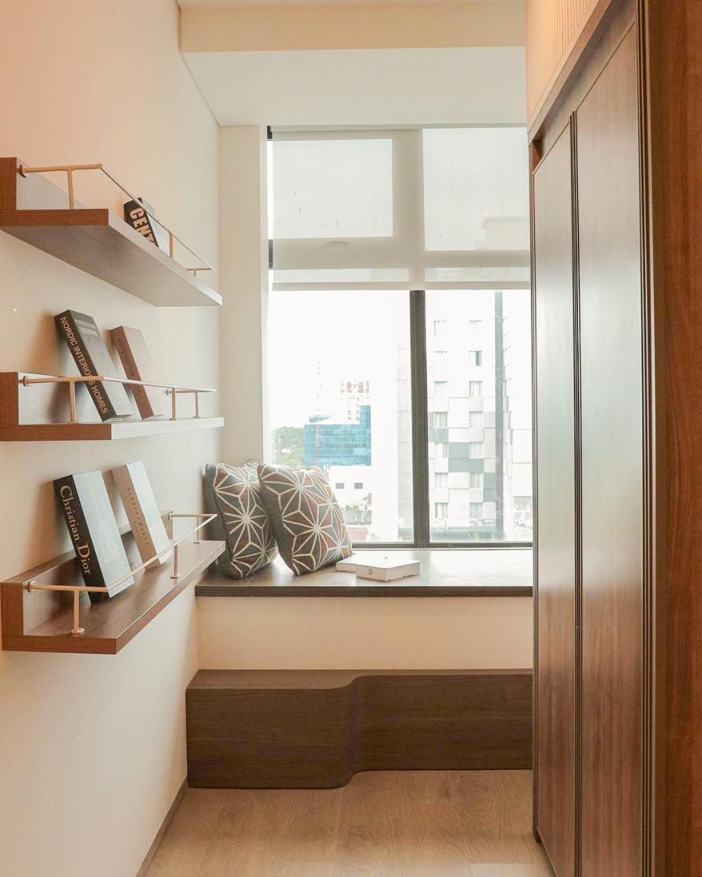 Calma 31 Apartment Makasar Zewnętrze zdjęcie