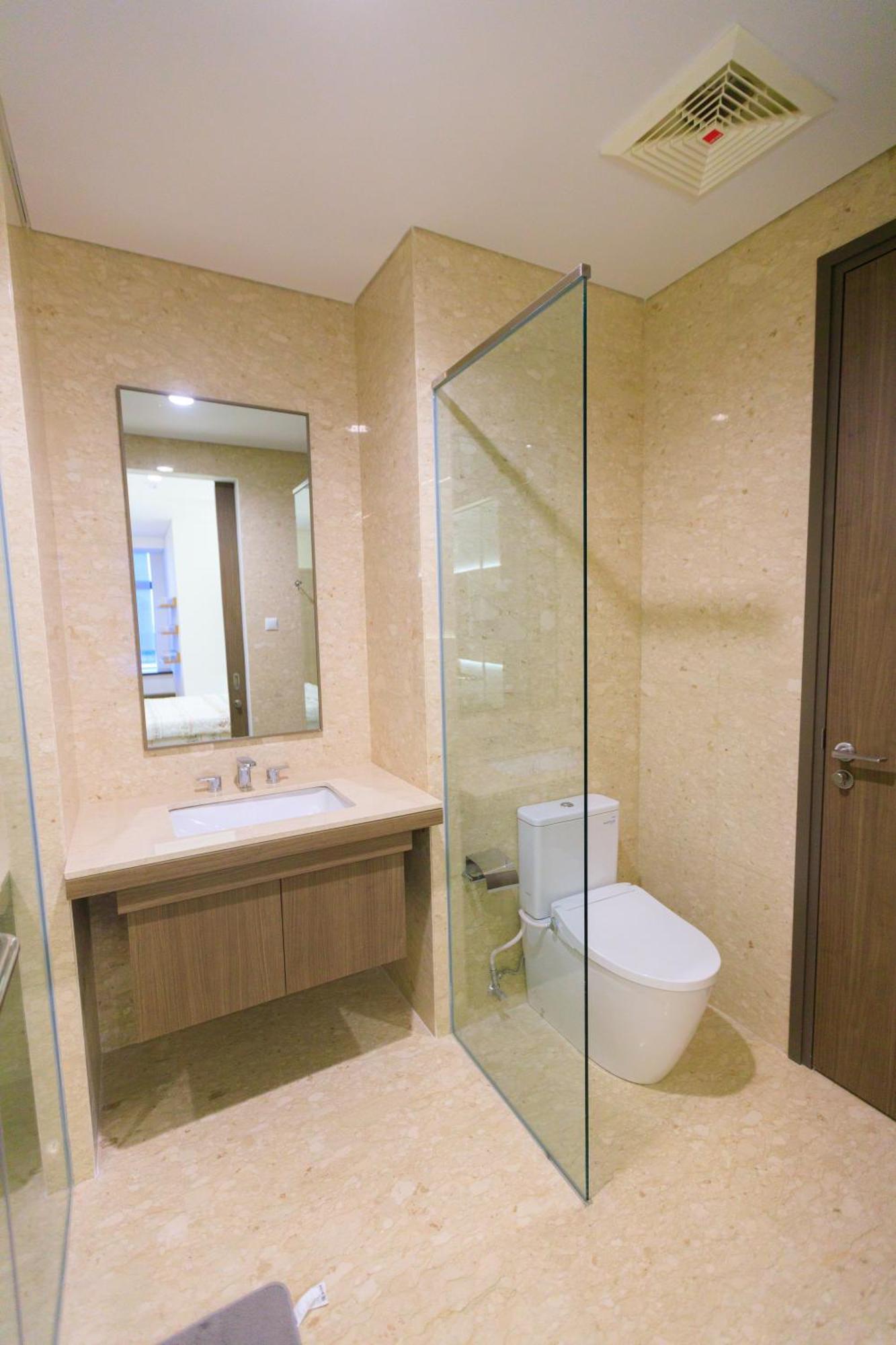 Calma 31 Apartment Makasar Zewnętrze zdjęcie